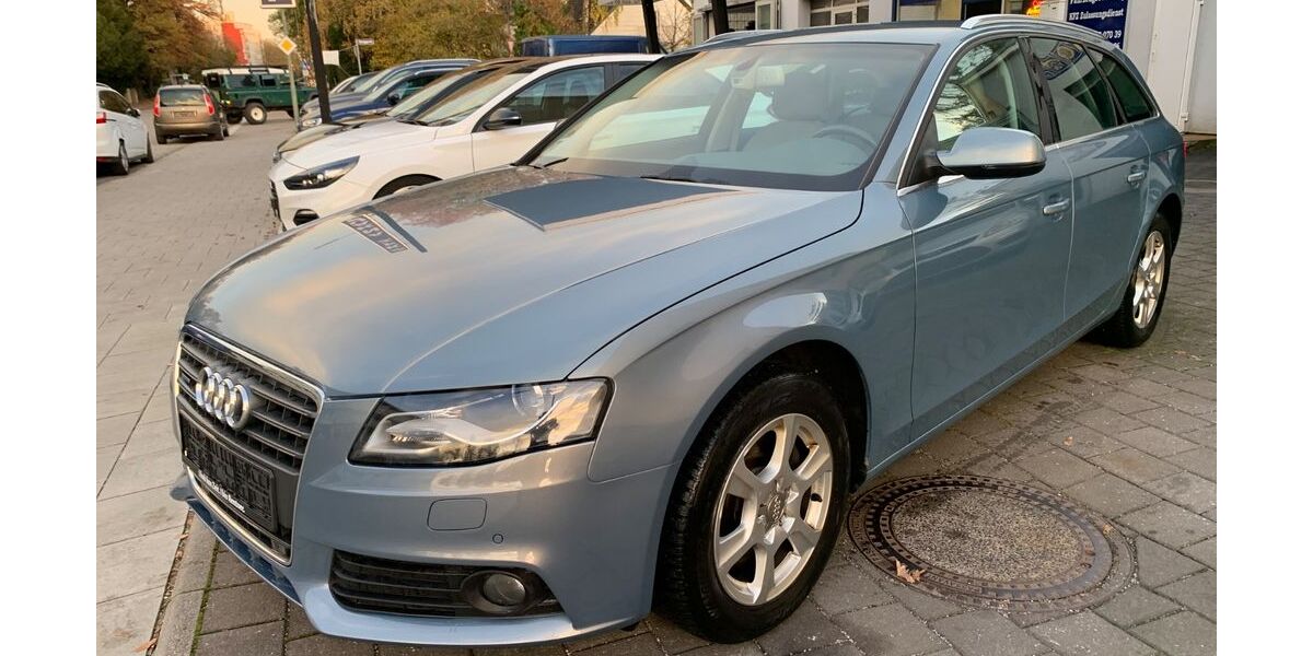 Audi A4 163.120 km 10.490 &euro; Ottobrunn bei München 85521
