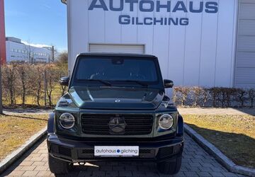 Mercedes-Benz G 400 29.200 km 125.900 &euro; Gilching/Argelsried 82205