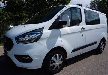 Ford Transit Custom 88.000 km 17.999 &euro; Vierkirchen bei München 85256