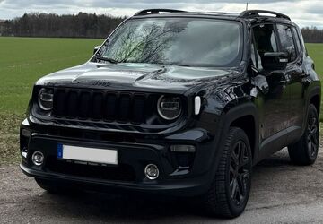 Jeep Renegade 84.800 km 16.900 &euro; München 81477