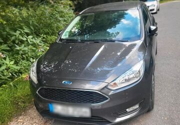 Ford Focus 115.000 km 8.400 &euro; München 81735