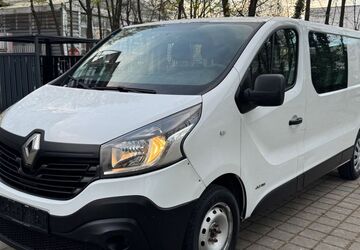 Renault Trafic 265.000 km 7.490 &euro; München 80995