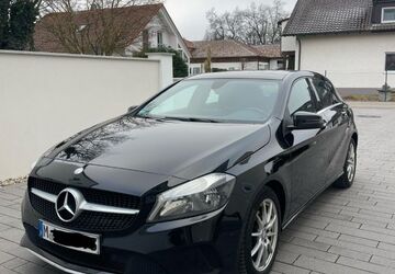 Mercedes-Benz A 180 137.000 km 12.850 &euro; München 80809