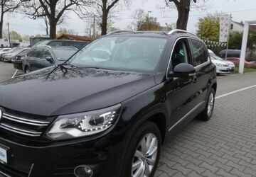 VW Tiguan 261.586 km 8.850 &euro; München 81825
