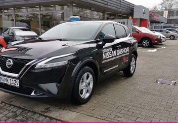 Nissan Qashqai 76.157 km 21.960 &euro; München 81677