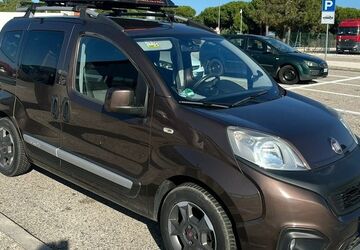 Fiat Qubo 169.000 km 5.900 &euro; München 81737
