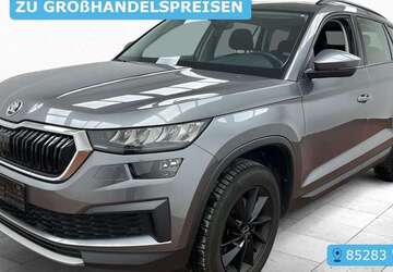 Skoda Kodiaq 84.257 km 22.997 &euro; Starnberg 82319