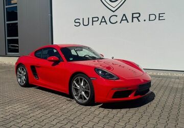 Porsche Cayman 34.000 km 59.299 &euro; Kranzberg 85402