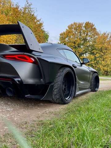 Gebrauchte Toyota Supra
