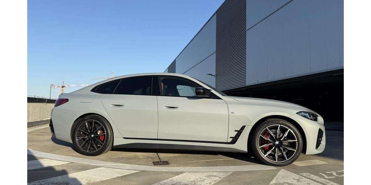 BMW 440 4.200 km 70.000 &euro; München 81825