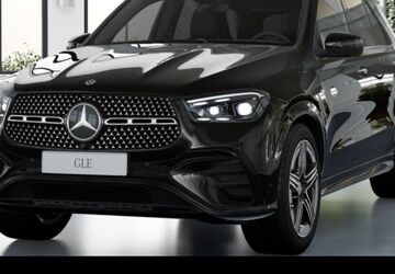 Mercedes-Benz GLE 400 9.900 km 89.500 &euro; München 80636