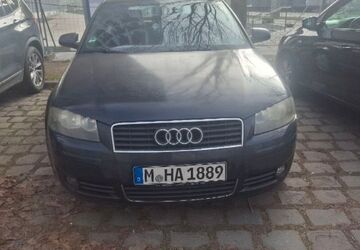 Audi A3 246.000 km 1.300 &euro; München 80637