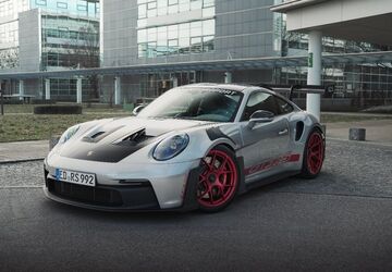 Porsche 992 8.650 km 339.992 &euro; Kirchheim bei München 85551