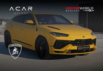 Lamborghini Urus 33.000 km 249.781 &euro; München 80939