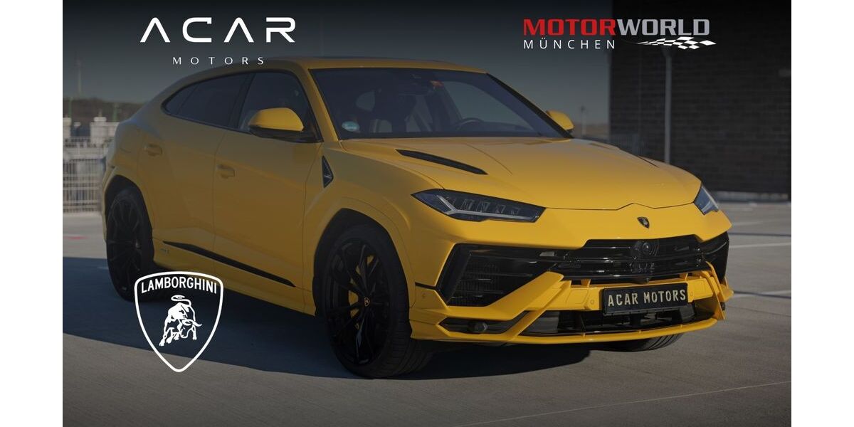 Lamborghini Urus 33.000 km 249.781 &euro; München 80939
