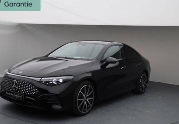 Mercedes-Benz CLA 250 3.000 km 55.620 &euro; Ebersberg 85560