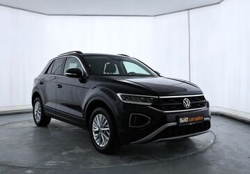 VW T-Roc 92.193 km 17.770 &euro; Garching 85748