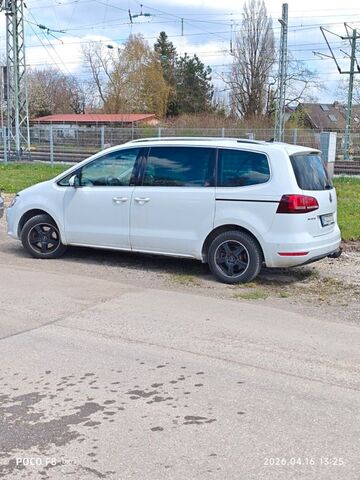 Gebrauchte VW Sharan