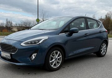 Ford Fiesta 34.000 km 12.599 &euro; München 80999