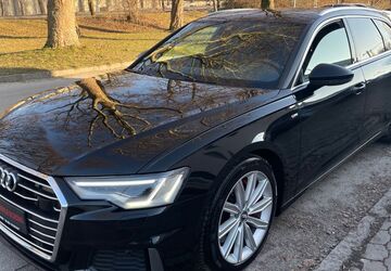 Audi A6 142.412 km 27.990 &euro; Eching 85386
