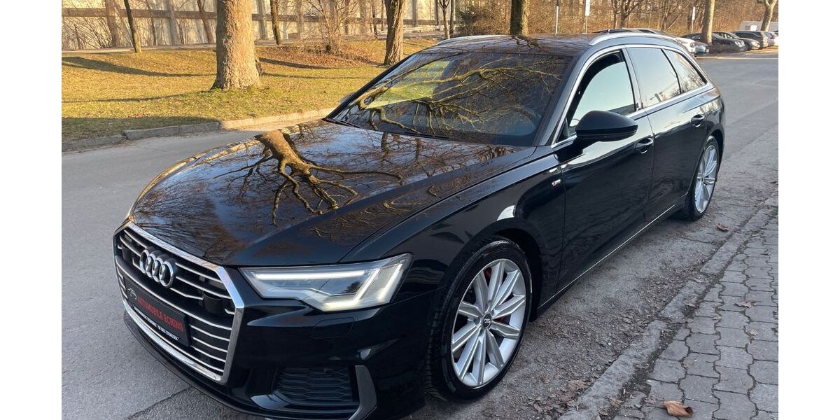 Audi A6 142.412 km 27.990 &euro; Eching 85386
