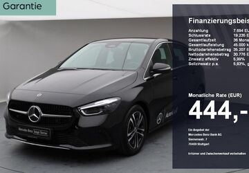 Mercedes-Benz B 200 5.000 km 36.750 &euro; Ebersberg 85560