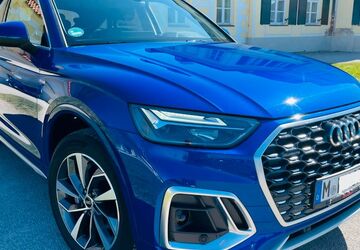 Audi Q5 53.000 km 35.900 &euro; München 80797