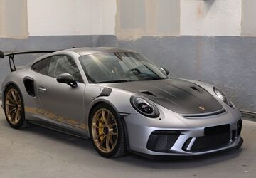 Porsche 991 9.950 km 256.000 &euro; Mintraching (Grüneck) 85375