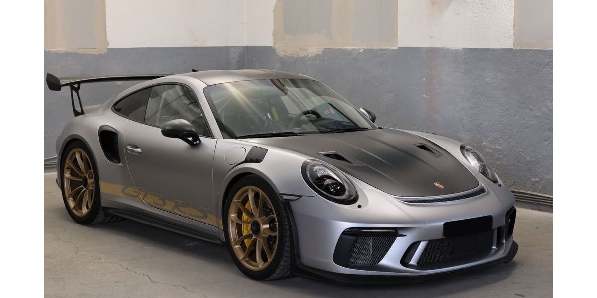 Porsche 991 9.950 km 256.000 &euro; Mintraching (Grüneck) 85375