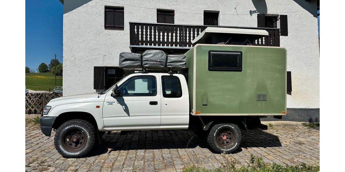 Toyota Hilux 155.800 km 35.000 &euro; Zorneding 85604