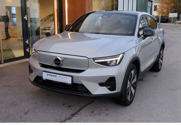 Volvo C40 38.500 km 32.470 &euro; Baierbrunn 82065