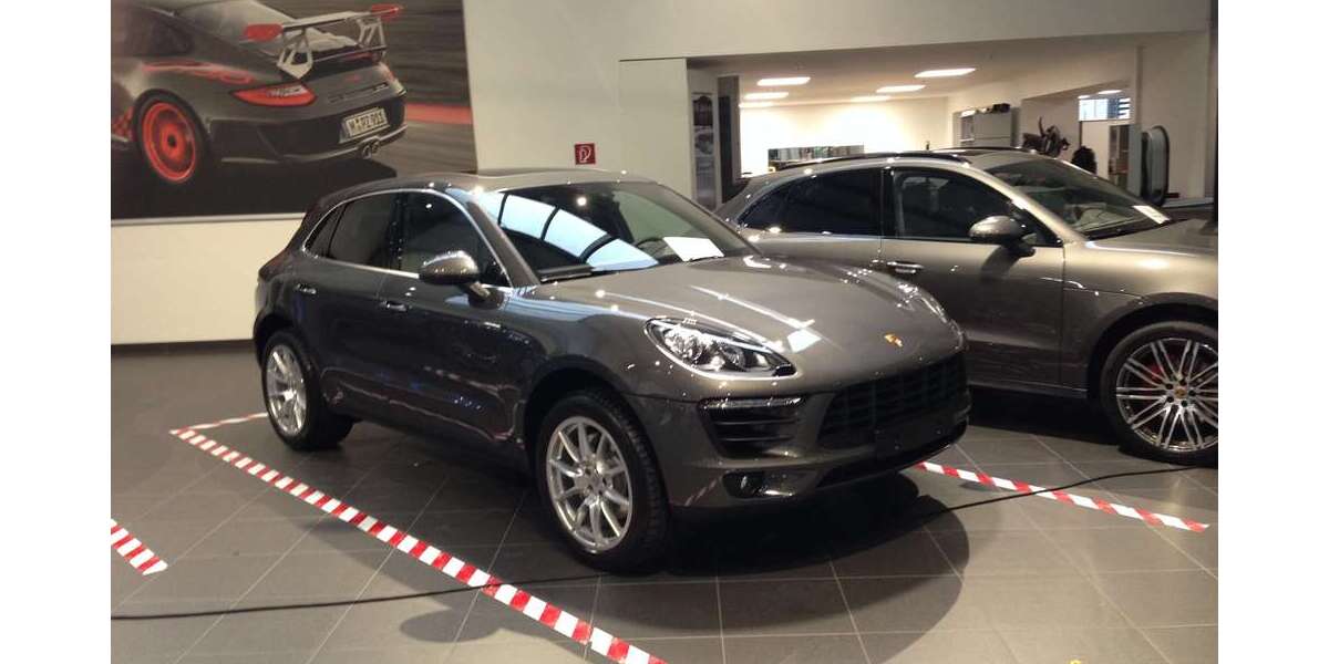 Porsche Macan 183.000 km 28.800 &euro; Ottobrunn 85521