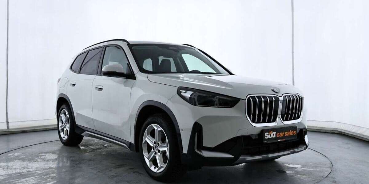 BMW X1 19.241 km 36.440 &euro; Garching 85748