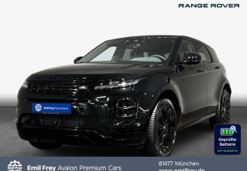 Land Rover Range Rover Evoque 2.000 km 54.250 &euro; München 81477