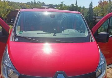 Renault Trafic 265.000 km 16.499 &euro; Holzkirchen 83607