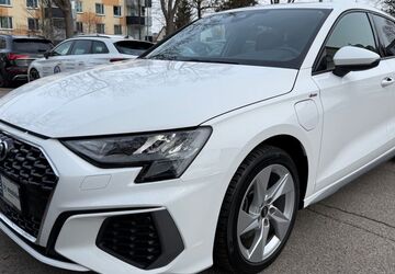 Audi A3 57.933 km 22.499 &euro; München 81243