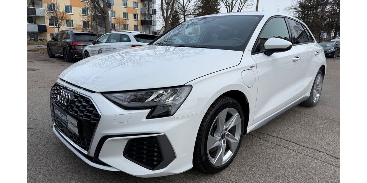 Audi A3 57.933 km 22.499 &euro; München 81243
