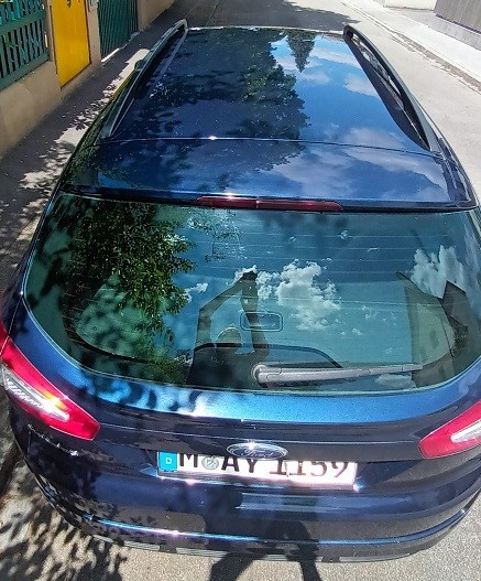 Ford Mondeo 18.800 km 13.500 &euro; München 80313