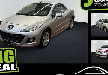 Peugeot 207 148.512 km 4.490 &euro; München 80807