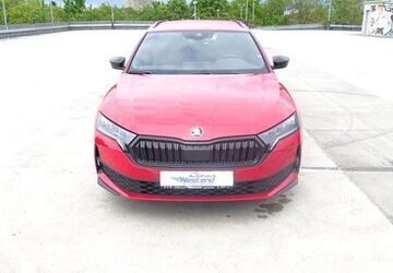 Skoda Octavia 38.000 km 31.900 &euro; München 80686
