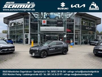 Gebrauchte Kia XCeed