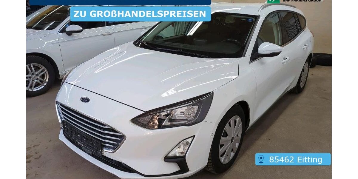 Ford Focus 107.541 km 9.997 &euro; Starnberg 82319