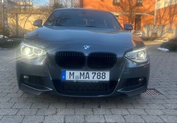 BMW 118 189.000 km 11.300 &euro; München 80995