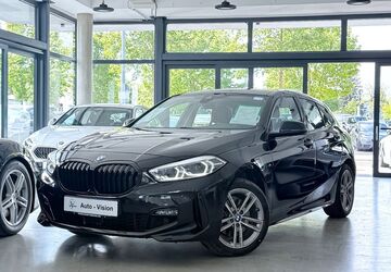 BMW 116 33.322 km 21.790 &euro; München 81825