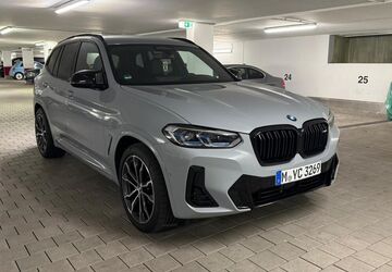 BMW X3 M40 51.000 km 50.900 &euro; München 81476