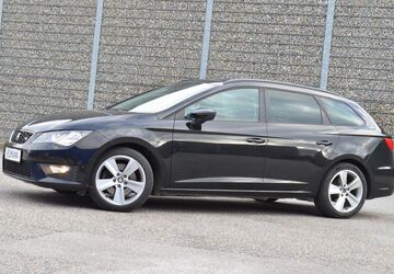 Seat Leon 237.200 km 7.880 &euro; München 81243