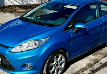 Ford Fiesta 250.000 km 2.500 &euro; Oberschleissheim 85764