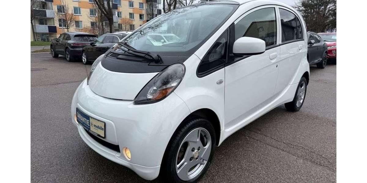 Mitsubishi I-MiEV 70.300 km 3.900 &euro; München 81243