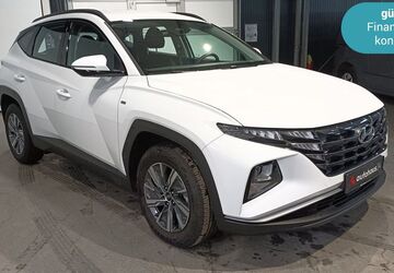 Hyundai TUCSON 31.716 km 23.990 &euro; Eching 85386