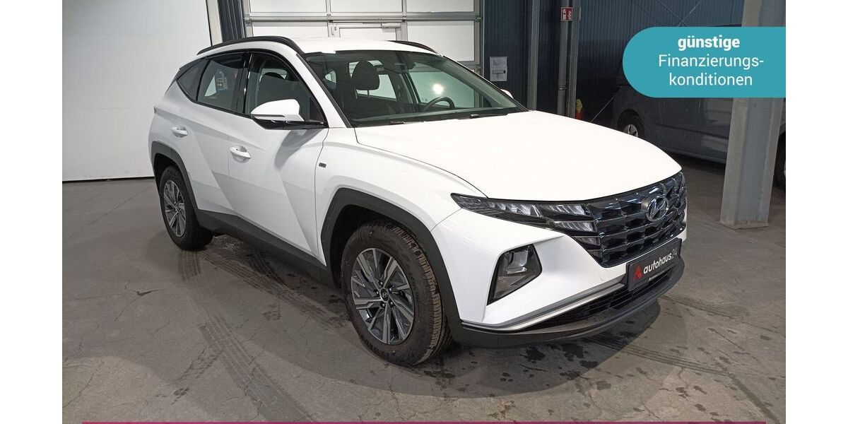Hyundai TUCSON 31.716 km 24.990 &euro; Eching 85386